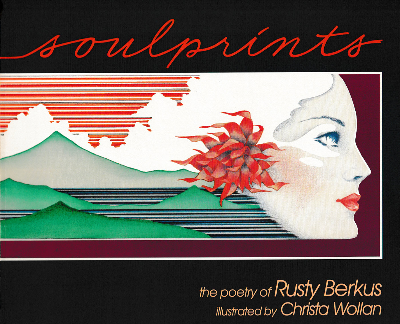 Soulprints: The Poetry of Rusty Berkus